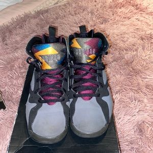 bordeaux jordan 7